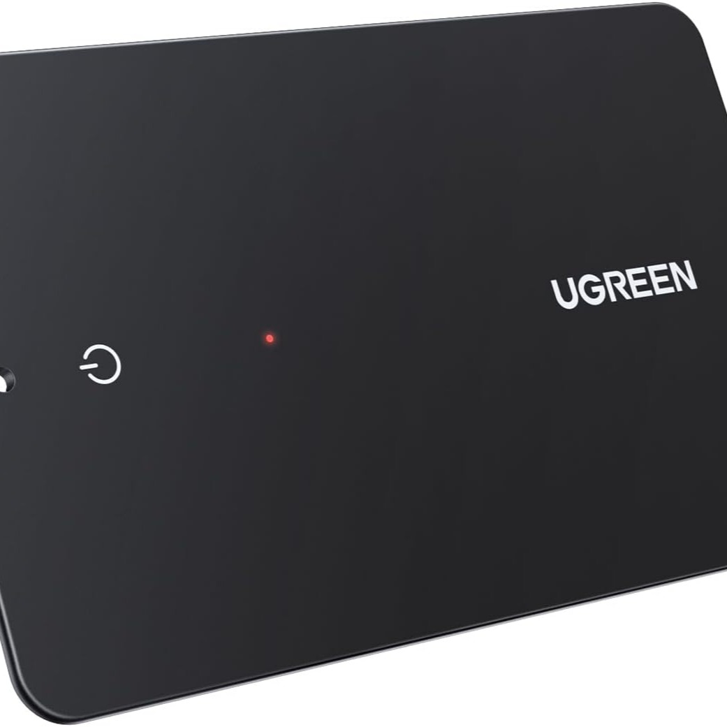 UGREEN FineTrack Slim para iOS (paquete doble)