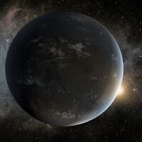 Hay un tamaño de exoplanetas prohibido y la NASA sabe cómo averiguar el motivo, pero nadie quiere pagarle para que lo haga