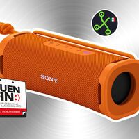 Bocina portátil Sony resistente al agua y caídas, más barata que nunca en Amazon por Buen Fin 2025: su batería dura hasta 12 horas