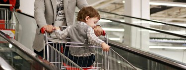 11 consejos imprescindibles para salir de compras con los niños y no morir en el intento