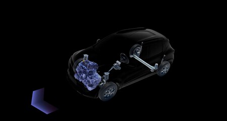 Renault Kwid Motor Mexico