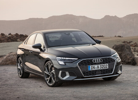 Audi A3 Sedan