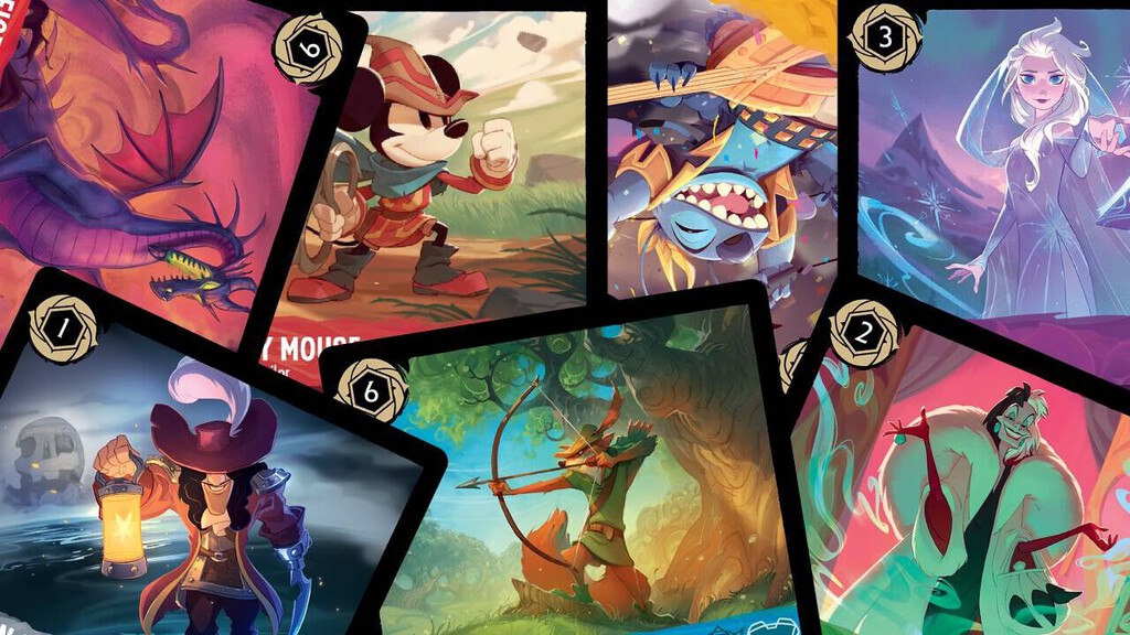 Mi ruina con Disney Lorcana tiene fecha y precio: así es como se juega al Magic de Disney Mi ruina con Disney Lorcana tiene fecha y precio: así es como se juega al Magic de Disney