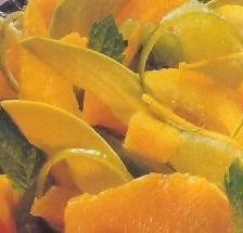 Ensalada tropical