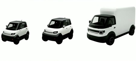 Olinia Auto Electrico Mexico Precio