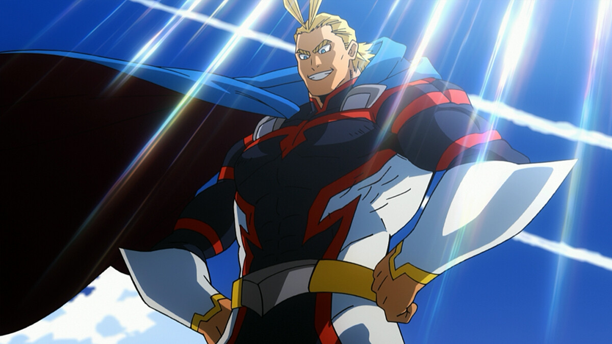 'Boku no Hero Academia': en qué orden ver en streaming la serie y