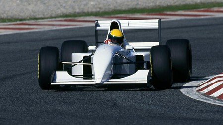 Senna Mclambo Estoril 1993