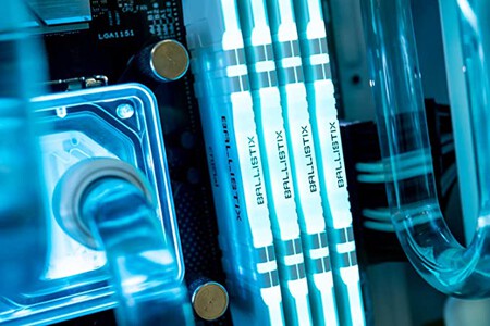 Logitech Ballistix