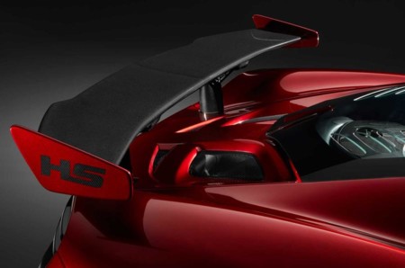 Mclaren Mso Hs 8