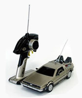 Conduce tu propio DeLorean DMC-12