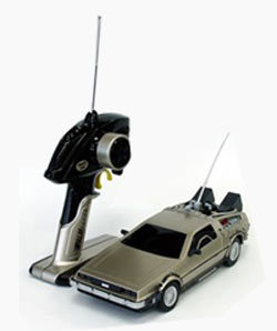 Conduce tu propio DeLorean DMC-12