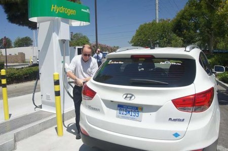 Japón se lo pone fácil al hidrógeno