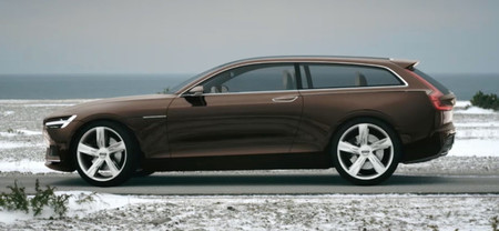 Volvo Concept Estate