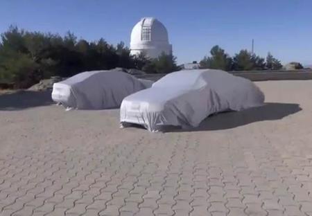 ¿Será éste el nuevo Audi A8?