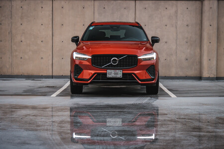 Volvo Xc60 Phev Prueba De Manejo Opiniones Mexico