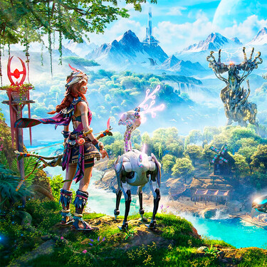 La jugada maestra de Tencent que cabreó a Sony. El 'clon de Horizon' iba a estar ambientado en Asia, pero PlayStation rechazó la oferta