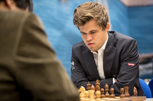 Magnus Carlsen