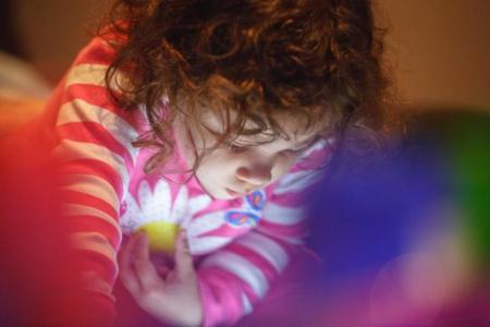 ¿Quieres una galleta? No, los niños prefieren el iPad por encima de otras marcas