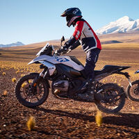 Saluda a la nueva BMW R 1300 GS: la reina de las trail más avanzada, potente y equipada de la historia ya es real