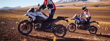 Saluda a la nueva BMW R 1300 GS: la reina de las trail más avanzada, potente y equipada de la historia ya es oficial