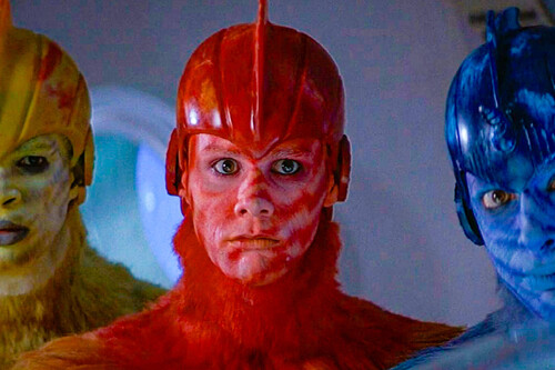 Las Chicas De La Tierra Son Faciles Jim Carrey Wiploc