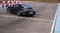 Porsche 911 Carrera 4S, miniprueba (parte 1)