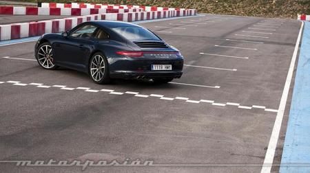 Porsche 911 Carrera 4S, miniprueba (parte 1)