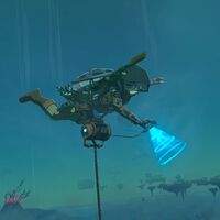 El precio a pagar por desbloquear el mapa al completo de Zelda: Tears of the Kingdom son 16 minutos de la misma cinemática