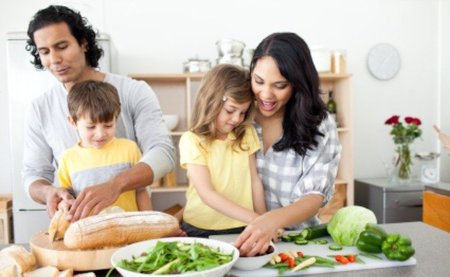 La cocina, el aprendizaje y los niños (II)