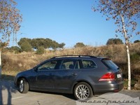 Prueba: Volkswagen Golf Variant (parte 3)