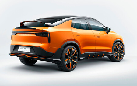 Aiways U6ion Concept