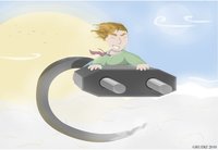 El enchufado “Fly me to the moon”