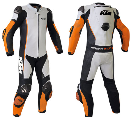 Monos personalizados ktm