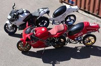 Remolque para motos deportivas, la solución para viajar