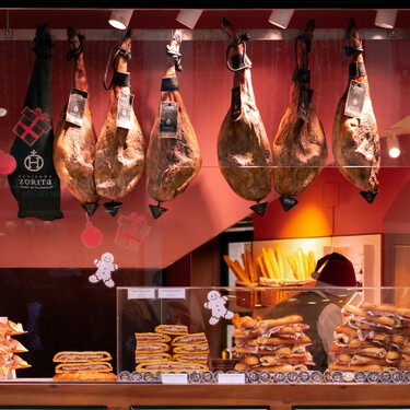 Chollos de Cyber Monday para comprar jamón ibérico del bueno a precio del barato y darse un buen capricho