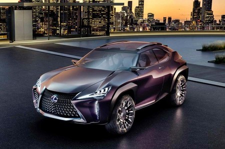 El Lexus UX está listo y se espera que venda, y mucho, en Europa