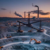 El gran tapado en la guerra de los minerales críticos es el tungsteno. EEUU lo necesita y el 83% lo tiene China