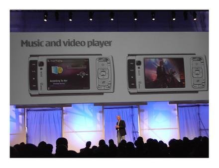 Nokia N70 Music Edition, Nokia N73 Music Edition y Nokia N91 8GB