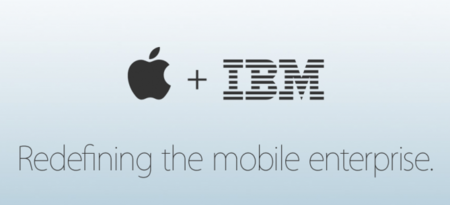 Tim Cook cuenta a sus empleados el acuerdo con IBM en una carta mientras Apple lo hace en una nueva web