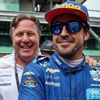 ¡Demencial! Zak Brown ahora quiere que Fernando Alonso corra las 24 horas de Le Mans con McLaren