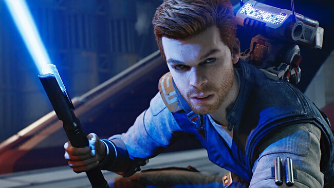 Imagen de Star Wars: Jedi Survivor (Respawn Entertainment)