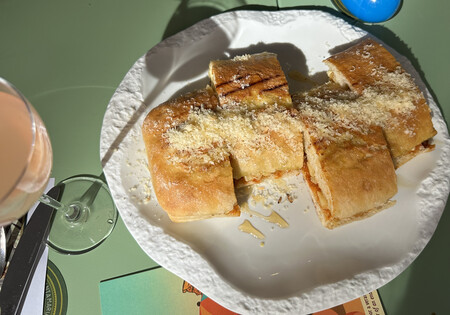 Sandwich Es Mallorqui En La Santa Maria
