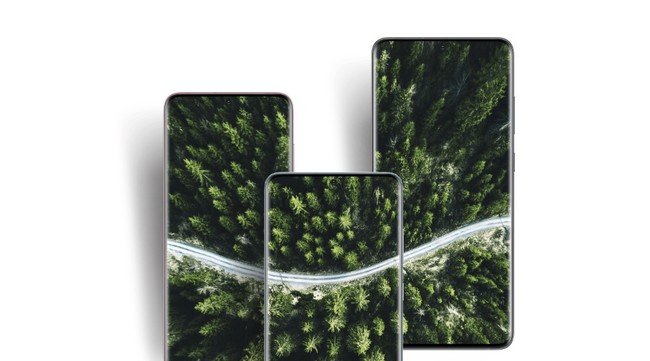 Samsung Galaxy S20