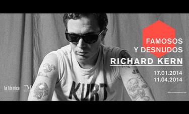 Famosos y Desnudos, el lado más transgresor de Richard Kern llega a Málaga 