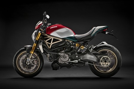Ducati Monster 1200 25 Anniversario 2019 002