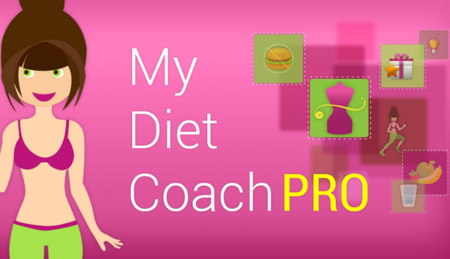 My Diet Coach pro, gratis hasta el sábado para asistir tu dieta