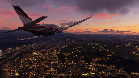 La próxima gran actualización de Microsoft Flight Simulator que llegará en marzo estará dedicada a Francia y Benelux