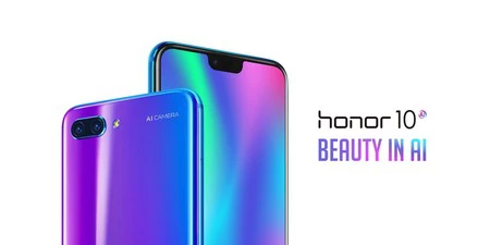 Desde España: Honor 10 de 128GB por sólo 419 euros con este cupón