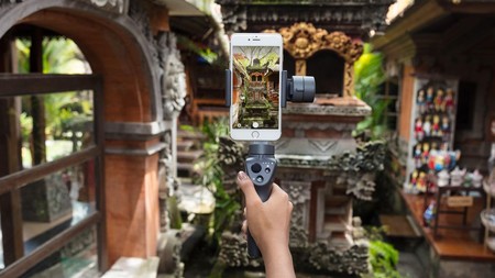 OSMO Mobile 2: así luce el nuevo estabilizador de cámara para iPhone de DJI
