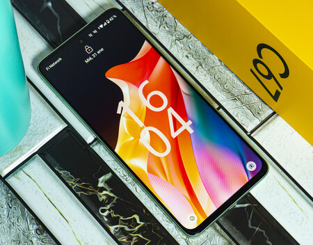 Realme C67